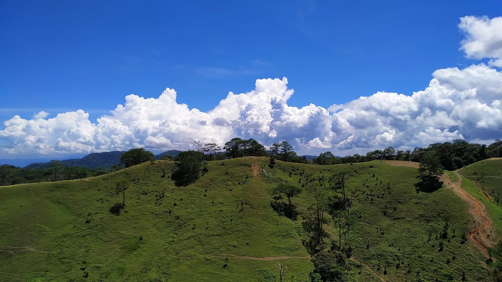 Tà Năng - nơi bắt đầu cung trekking đẹp nhất Việt Nam