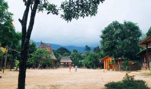 tour du lịch trekking làng Aur - Tây Giang Quảng Nam