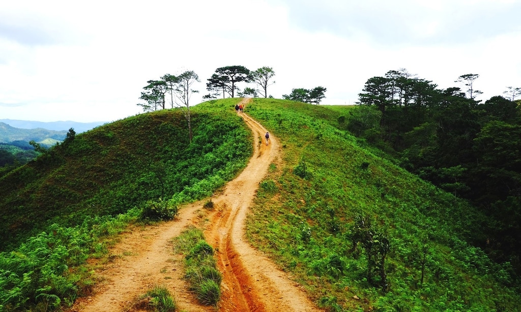 Review trekking Tà Năng - Phan Dũng 2 ngày 1 đêm
