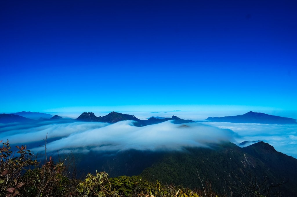 Trekking Nhìu Cô San - săn nắng, bắt gió Tây Bắc