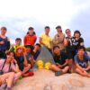 Tour du lịch trekking mũi Đôi cực Đông - Khánh hòa