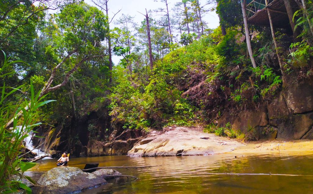 Tour trekking khám phá thác Gõ Lát - Đà Lạt giá ưu đãi, 1 trong các địa điểm du lịch mới ở Lâm Đồng