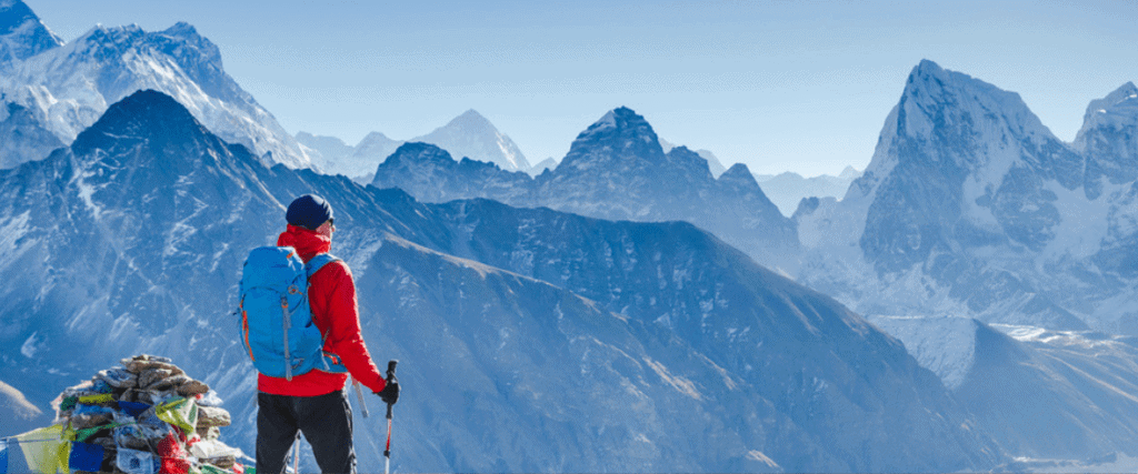 Hướng dẫn lựa chọn và sử dụng gậy trekking, leo núi