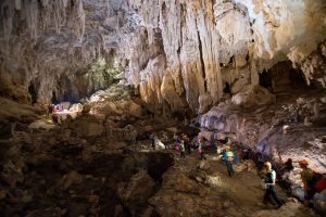 Trekking thám hiểm Tú Làn