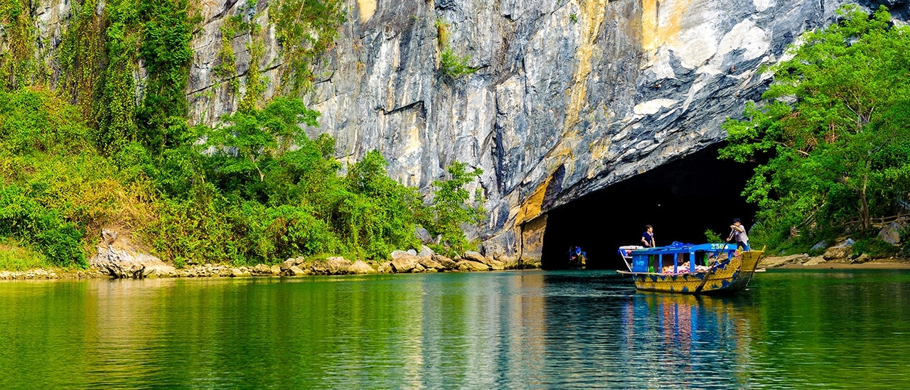 Vườn quốc gia Phong Nha Kẻ Bàng