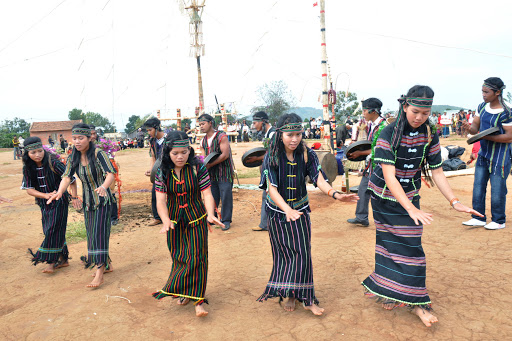 3 lễ hội tiêu biểu của dân tộc K'ho khu vực Bidoup