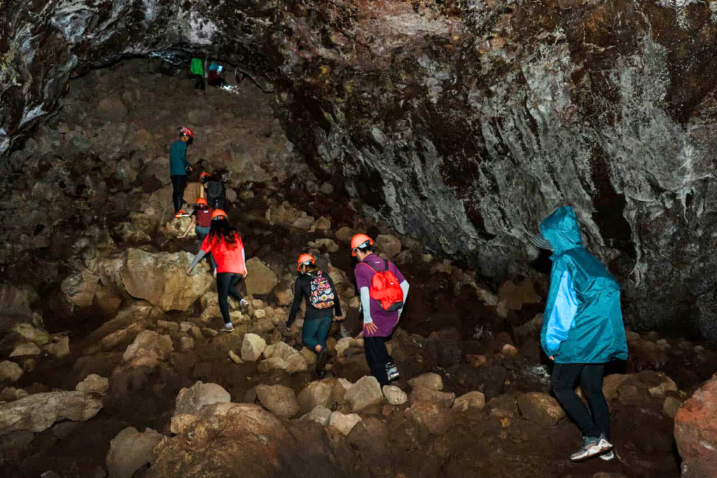 Tour trekking, cắm trại, chèo sup tại hang động núi lửa Chư B'luk, sông Sêrêpôk - 1 trong các địa điểm du lịch bụi ở Tây Nguyên
