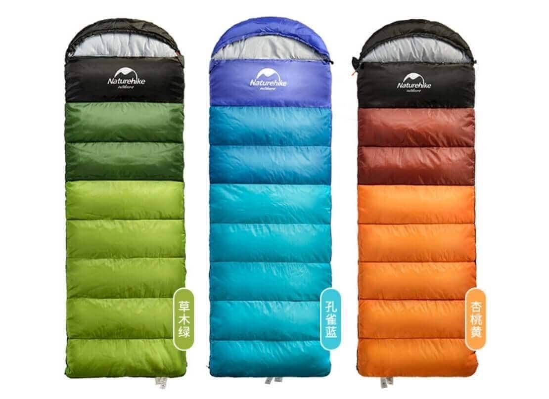 túi ngủ chống muỗi