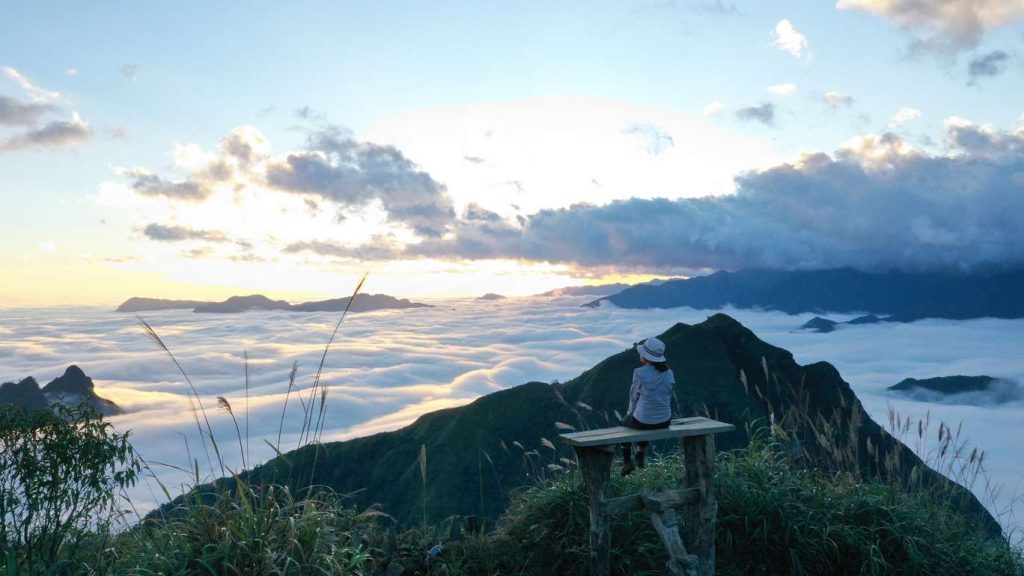 Tour trekking, leo núi và khám phá Bạch Mộc Lương Tử 3N4Đ, thời điểm đẹp để đi du lịch Kỳ Quan San
