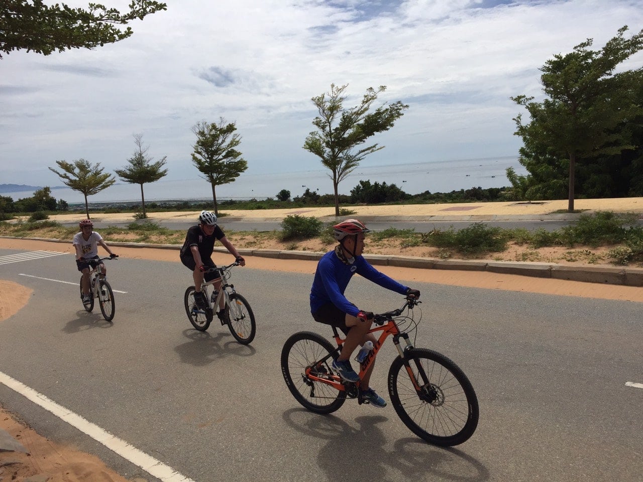 Kinh nghiệm tour đạp xe cung đường Đà Lạt - Mũi Né
