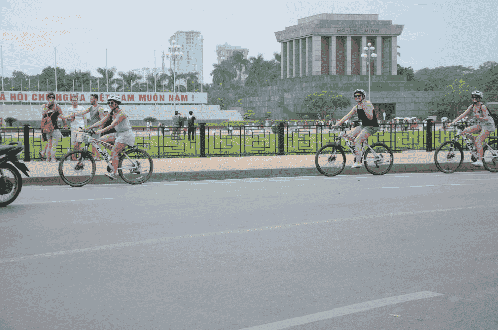 City tour Hà Nội