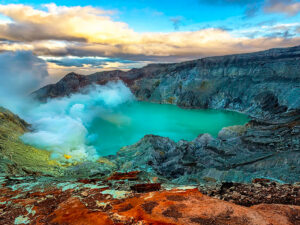 Tour 5N4Đ Trekking Bromo - Ijen & Ngắm Cá Heo Ở Lovina, Bali