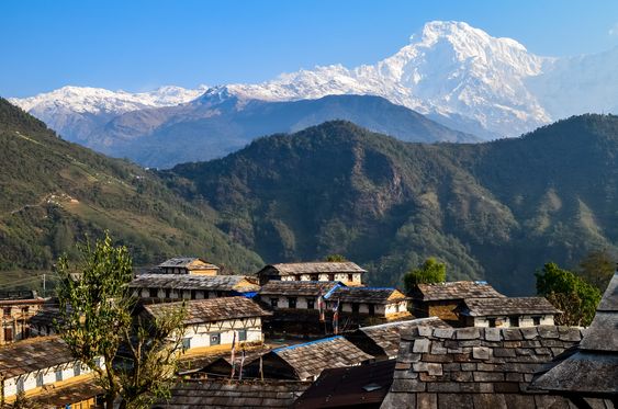 Ghandruk Loop