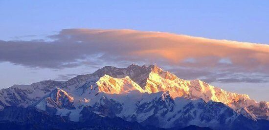 Kanchenjunga