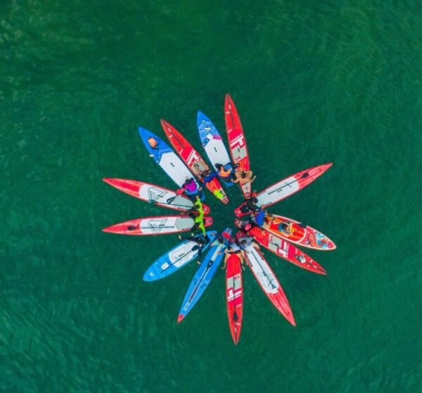 Tour Team Building: Cắm Trại-Chèo Sup Ở Vĩnh Hy 2 Ngày 1 Đêm