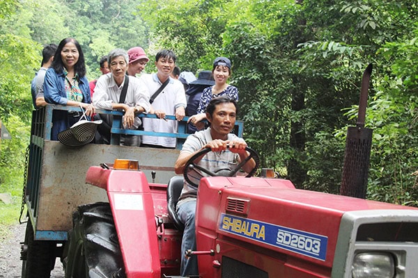 Tour du lịch teambuilding-đào tạo kỹ năng sinh tồn cho trẻ em