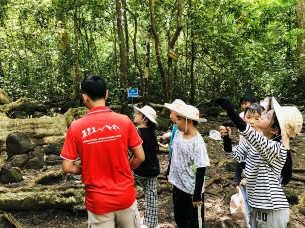 Tour TeamBuilding 2 Ngày 1 Đêm Tại Nam Cát Tiên