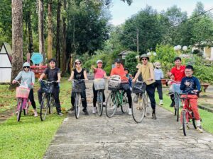 Tour TeamBuilding 2 Ngày 1 Đêm Tại Nam Cát Tiên