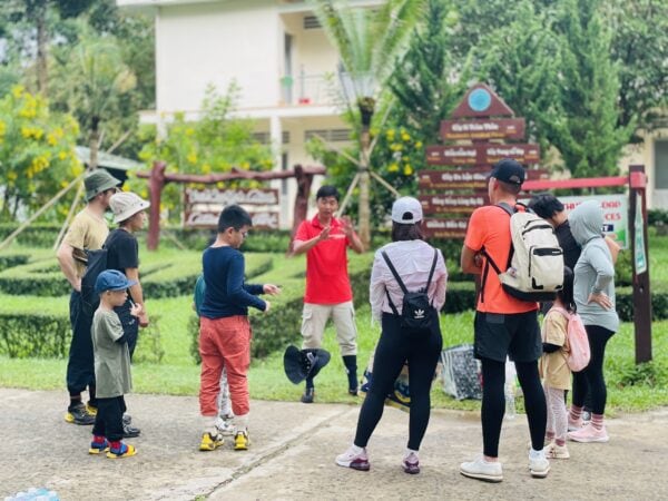 Tour TeamBuilding 2 Ngày 1 Đêm Tại Nam Cát Tiên