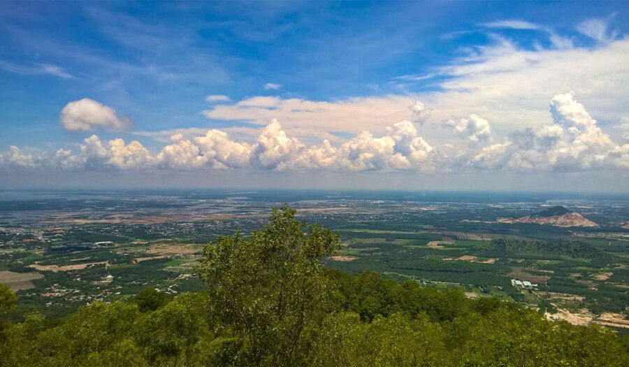 tour du lịch teambuilding núi dinh vũng tàu 1 ngày