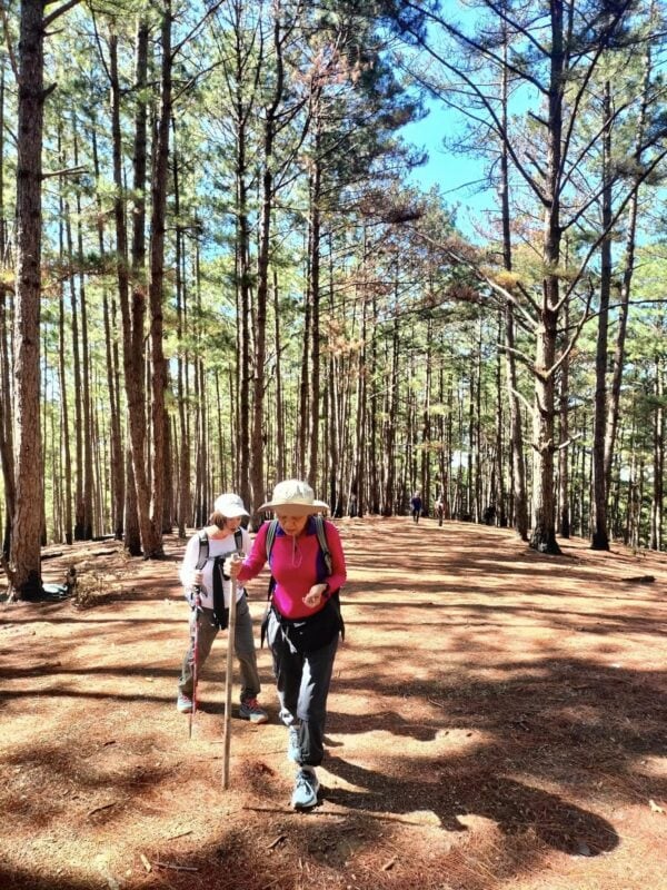 Tour Teambuilding Đà Lạt: Trekking, Leo Núi LangBiang 1 Ngày