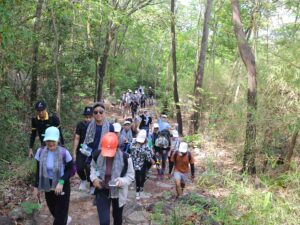 tour du lịch teambuilding núi dinh vũng tàu 1 ngày