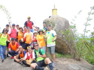 tour du lịch teambuilding núi dinh vũng tàu 1 ngày