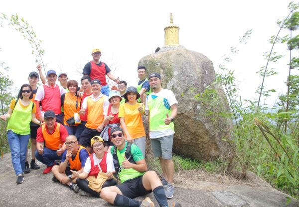 tour du lịch teambuilding núi dinh vũng tàu 1 ngày