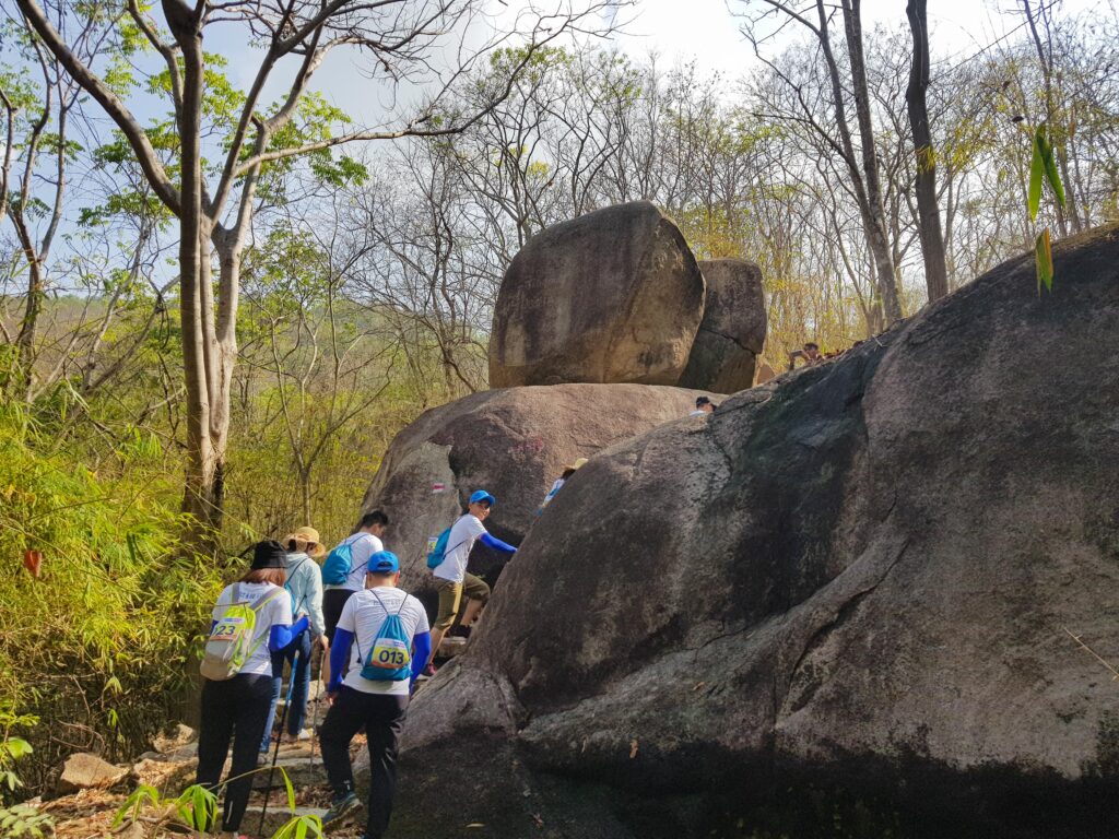 tour du lịch teambuilding núi dinh vũng tàu 1 ngày