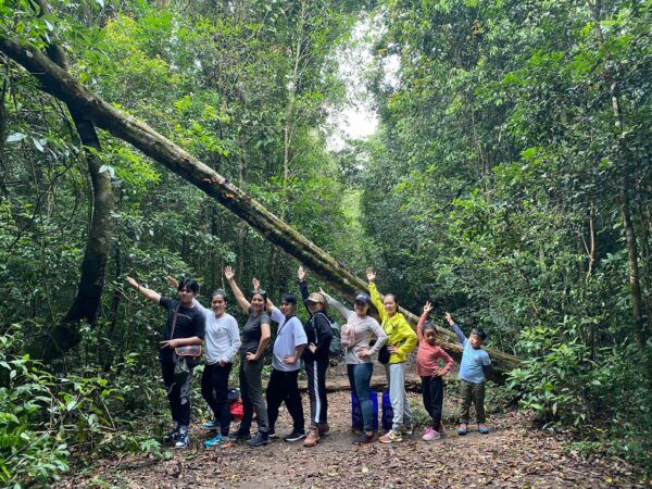 Tour Teambuilding: Trekking - Cắm Trại - Chèo Sup Ở Đà Lạt