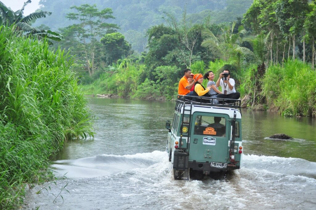 Meru Betiri, Indonesia