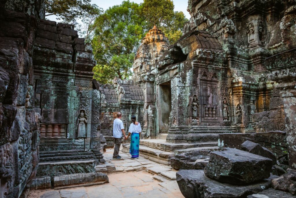 angkor zipline siem reap