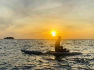 Tour chèo Sup ở Đảo Lambai, Đài Loan