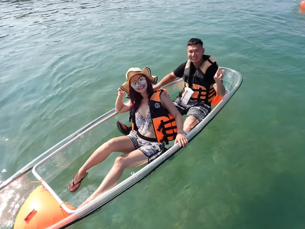 Tour chèo Sup ở Đảo Lambai, Đài Loan 7