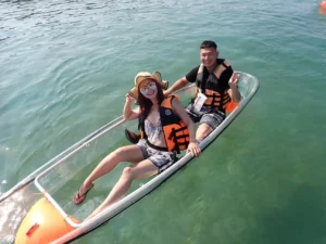 Tour chèo Sup ở Đảo Lambai, Đài Loan 7