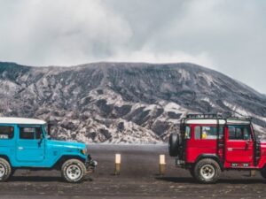 Tour Trekking Bromo - Ngắm Lửa Xanh Ijen - Chinh Phục Thác Tumpak Sewu 4N3Đ