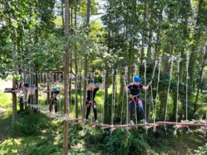 Treetop Adventure Park Hua Hin