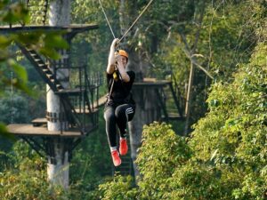 angkor zipline siem reap