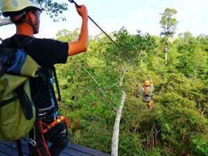 angkor zipline siem reap