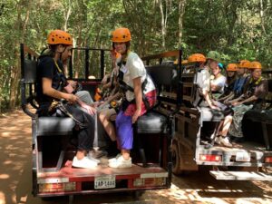 angkor zipline siem reap