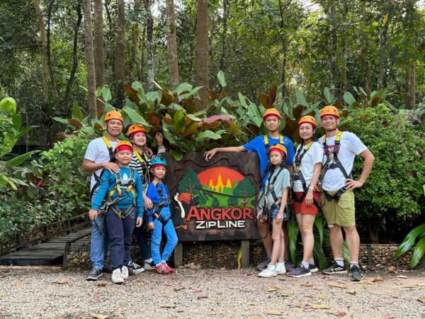 angkor zipline siem reap