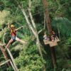 Trải Nghiệm Đu Dây - Trượt Zipline Ở Hanuman World Phuket