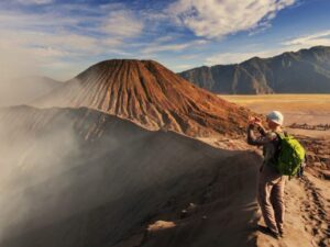 Tour 5N4Đ Trekking Bromo - Ijen & Ngắm Cá Heo Ở Lovina, Bali