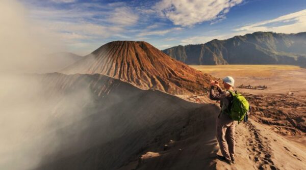 Tour 5N4Đ Trekking Bromo - Ijen & Ngắm Cá Heo Ở Lovina, Bali