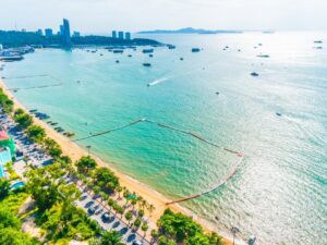 tour dù lượn ở Pattaya