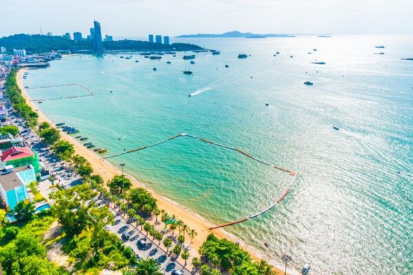 tour dù lượn ở Pattaya