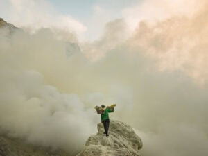 tour trekking ijen