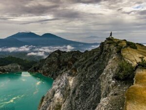 tour trekking ijen