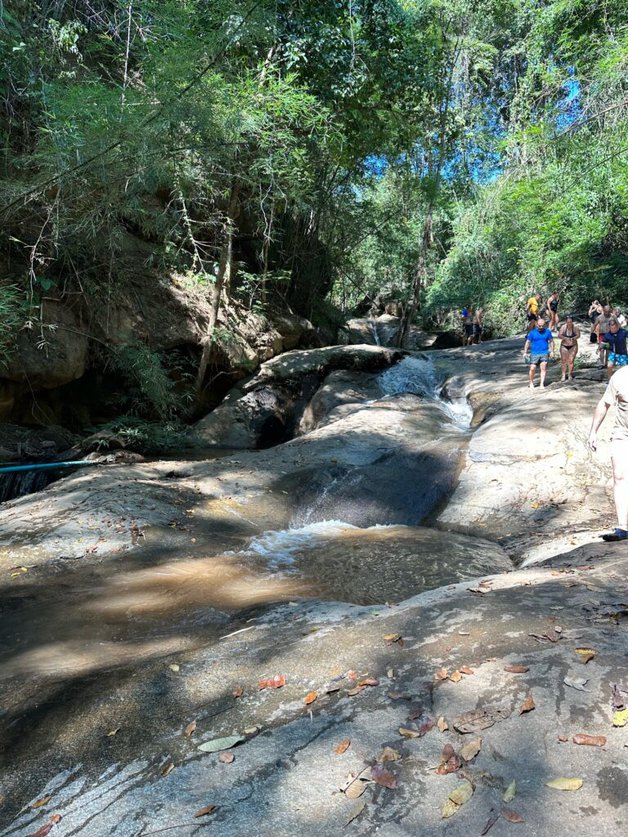 trekking chiang mai