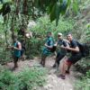 Tour Chiang Mai 3in1: Trekking - Chèo Thuyền Vượt Thác - Xe Địa Hình ATV